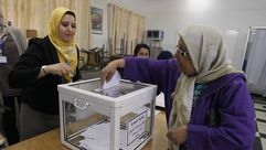 الانتخابات الجزائرية - الأناضول