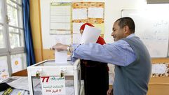 انتخابات الرئاسة الجزائر