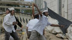 عصابة "تدفيع الثمن" اليهودية تعتدي على المساجد وتشوه القبور