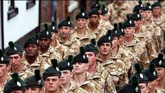 الجيش البريطاني