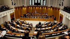 البرلمان اللبناني - ارشيفية