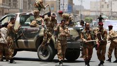 عناصر من الجيش اليمني - (أرشيفية)