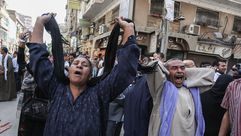 الإعدام لـ 37 والمؤبد لـ 491 وإحالة 683 للمفتي بينهم مرشد الإخوان بمصر - أحكام الإعدام في مصر (8)
