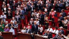 برلمان  فرنسا