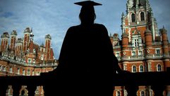 التعليم العالي في بريطانيا - ارشيفية
