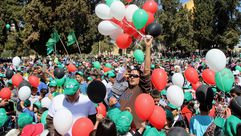 حشود من الأطفال تحيي مهرجان "طفل الأقصى" في القدس - الأناضول