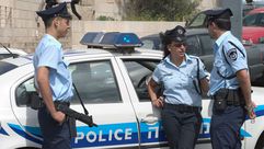 الشرطة الاسرائيلية - أرشيفية