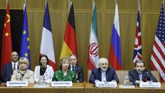 مفاوضات النووي الإيراني - الفرنسية