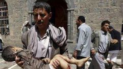 مقتل 62 طفل في اليمن