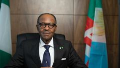الرئيس النيجيري الجديد محمد بوخاري ـ أرشيفية