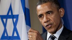اللوبي الصهيوني يتحكم في أمريكا باراك أوباما ـ أرشيفية