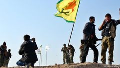 الأكراد في الرقة
