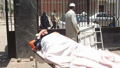 المستشفيات المصرية تعاني من الإهمال والفساد - أرشيفية