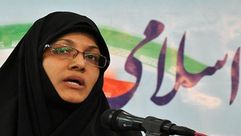 زهرة الهيان، عضو لجنة الامن القومي والسياسة الخارجية في مجلس الشورى الايراني