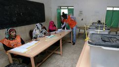 انتخابات رئاسة السودان 14/4/2015 - الاناضول