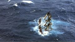 فقدان أثر 400 مهاجر غرقت سفينتهم في البحر المتوسط