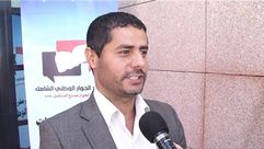 القيادي وعضو المكتب السياسي في جماعة الحوثي، محمد ناصر البخيتي - فارس