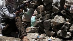المقاومة الشعبية في اليمن - أ ف ب