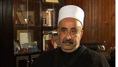 الشيخ الدرزي علي زين الدين - مدير مؤسسة العرفان التوحيدية - الدروز - لبنان