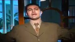 رافد الجبوري يغني عن صدام حسين - يوتيوب