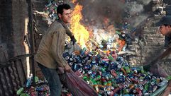 مصر - الزبالين - جامعو النفايات - إعادة تدوير النفايات (لوفيغارو)