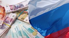 الاقتصاد الروسي يعاني من العقوبات الدولية - أرشيفية
