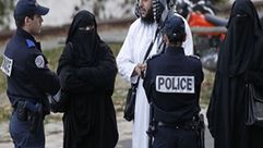 فرنسا - النقاب - الحجاب - السلفيين