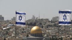 إسرائيل تسعى لتهويد المسجد الأقصى والمستوطنون مستمرون في اقتحامه ـ أ ف ب