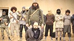 تنظيم الدولة نفذ العديد من المشاهد للإعدام متعاونين مع النظامين السوري والعراقي - يوتيوب