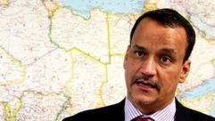 المبعوث الأممي الجديد للملف اليمني الموريتاني ولد شيخ أحمد - أرشيفية