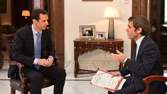 بشار الأسد  سوريا