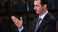 بشار الأسد - أ ف ب