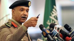 المتحدث الأمني لوزارة الداخلية السعودية، اللواء منصور التركي - واس