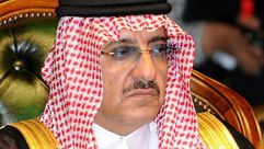 محمد بن نايف ولي العهد السعودي - أ ف ب