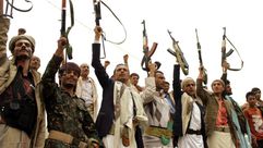 مليشيات الحوثيين اليمن ـ أ ف ب