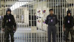 سجن عراقي سجون العراق أ ف ب