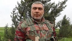 جيا قائد في قوات حزب العمال الكردستاني ـ أرشيقية