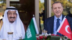 الملك سلمان يلتقي أردوغان بأنقرة ويتجه لإسطنبول لحضور قمة التعاون الإسلامي- واس
