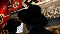 اليهود والنازية