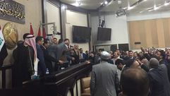 برلمان العراق- تويتر