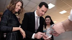 بشار الأسد سوريا - سانا
