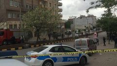 الشرطة التركية ـ الأناضول