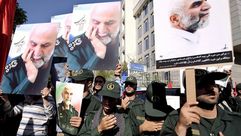 الحرس الثوري الإيراني ضحايا ـ أرشيفية