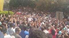 مظاهرات ضد تسليم مصر الجزيرتين للسعودية- عربي21