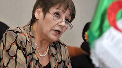وزيرة التربية الجزائرية نورية بن غبريط