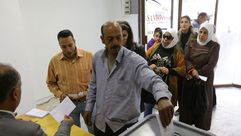 انتخابات سوريا- أ -ف ب