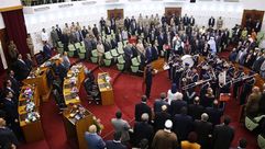 الدستور - ليبيا - البرلمان