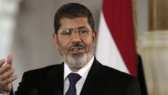 الرئيس المصري الأسبق محمد مرسي ـ أرشيفية