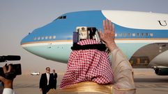 أوباما يزور السعودية ـ أ ف ب
