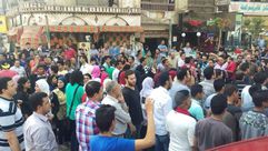 مظاهرات مناهضة للانقلاب  في مصر